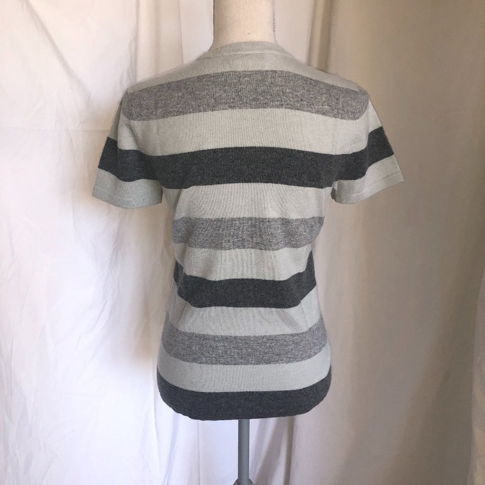 Banana Republic Cashmere Tee View 2
